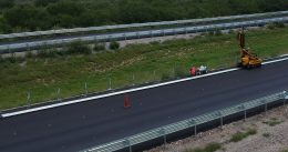 Defensa Metálica 3 Crestas – LatinSteel